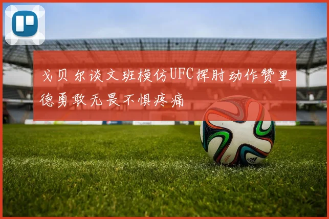 戈贝尔谈文班模仿UFC挥肘动作赞里德勇敢无畏不惧疼痛