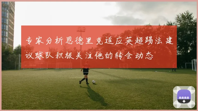 专家分析恩德里克适应英超踢法建议球队积极关注他的转会动态